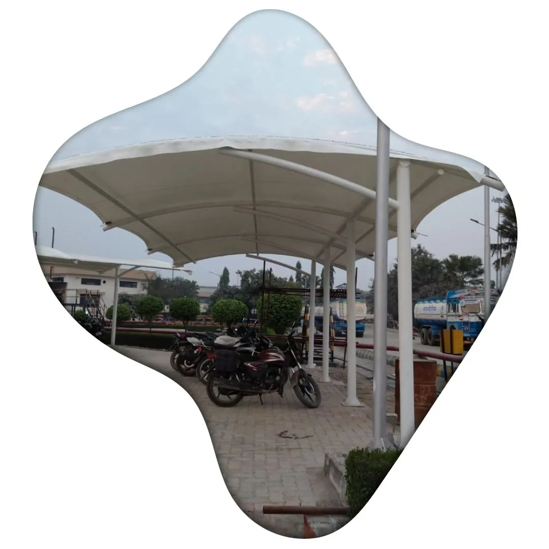 Tensile Strucutre Manufacture In Delhi